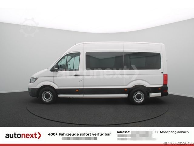 Minibus VOLKSWAGEN Crafter 35 *ROLLSTUHL-LIFT* KAMERA+STNADHEIZ 200