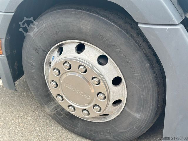 Hazardous materials truck SCANIA R450 Euro6D Retarder ACC ADR EXII / EXIII PTO