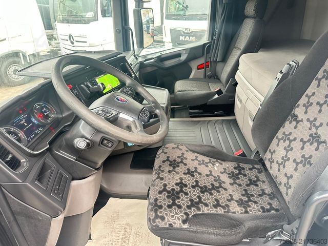Hazardous materials truck SCANIA R450 Euro6D Retarder ACC ADR EXII / EXIII PTO