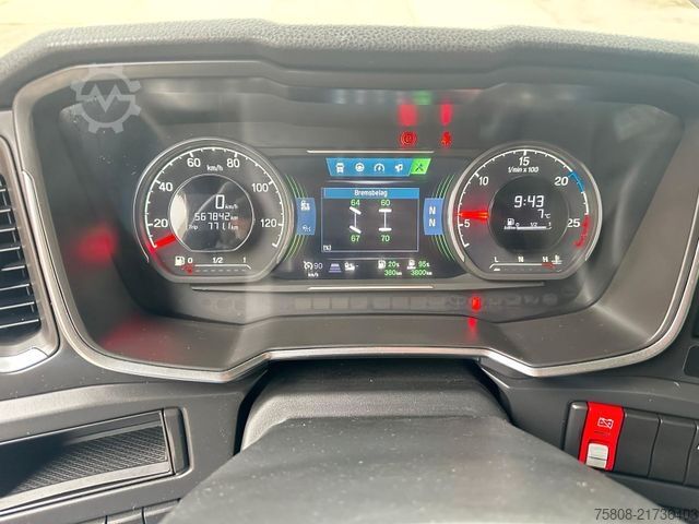 Hazardous materials truck SCANIA R450 Euro6D Retarder ACC ADR EXII / EXIII PTO