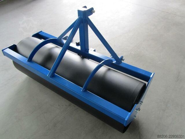 Land roller 125 / 150 / 175 cm NEW for compact tractor LANDROL 125 / 150 / 175 cm NIEUW voor minitractor