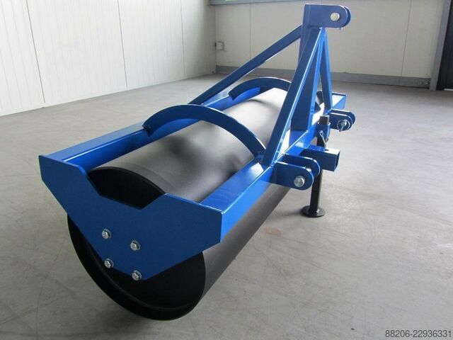 Land roller 125 / 150 / 175 cm NEW for compact tractor LANDROL 125 / 150 / 175 cm NIEUW voor minitractor