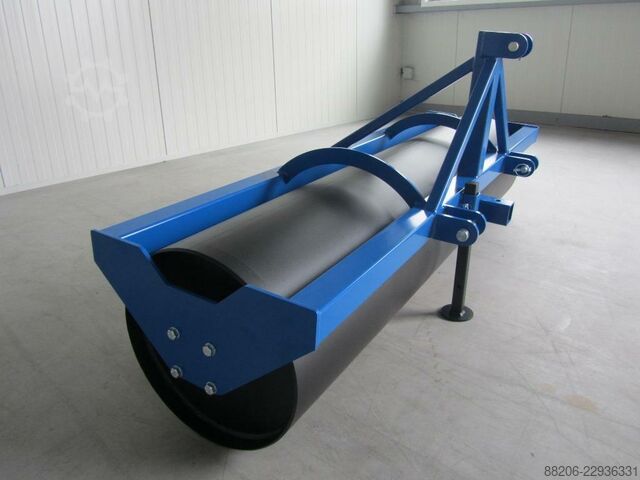 Land roller 125 / 150 / 175 cm NEW for compact tractor LANDROL 125 / 150 / 175 cm NIEUW voor minitractor