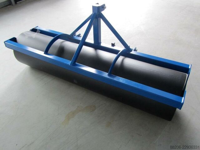 Land roller 125 / 150 / 175 cm NEW for compact tractor LANDROL 125 / 150 / 175 cm NIEUW voor minitractor