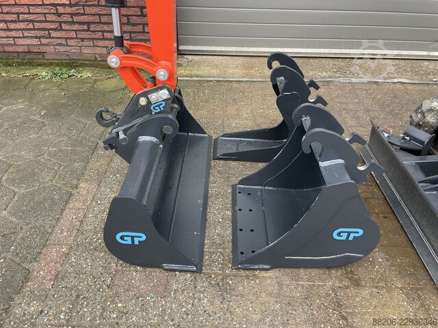 Kubota KX019 mini excavator NEW €440 LEASE KUBOTA KX019 minigraver NIEUW €440 LEASE