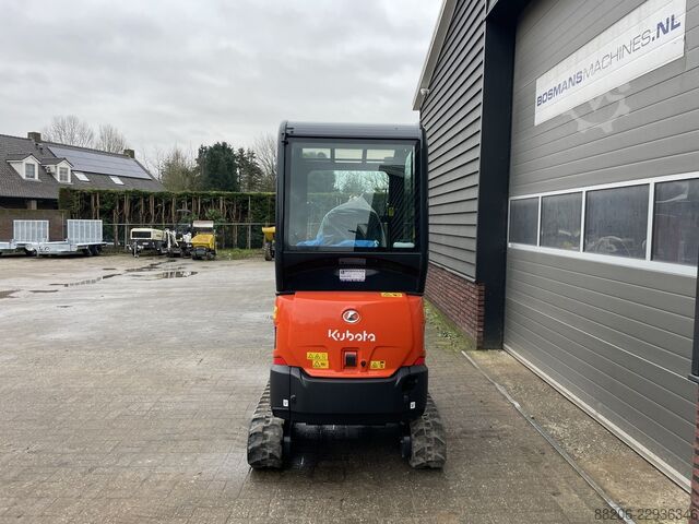 Kubota KX019 mini excavator NEW €440 LEASE KUBOTA KX019 minigraver NIEUW €440 LEASE
