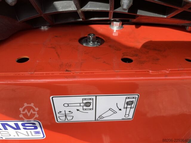 Kubota U10-5 mini excavator NEW KUBOTA U10 -5 minigraver NIEUW €325 LEASE