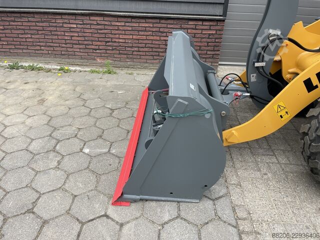 Liebherr L506 C Kompaktradlader / Knicklader NEU €775 LEASING LIEBHERR L506 C compact shovel / kniklader NIEUW €775 LEASE