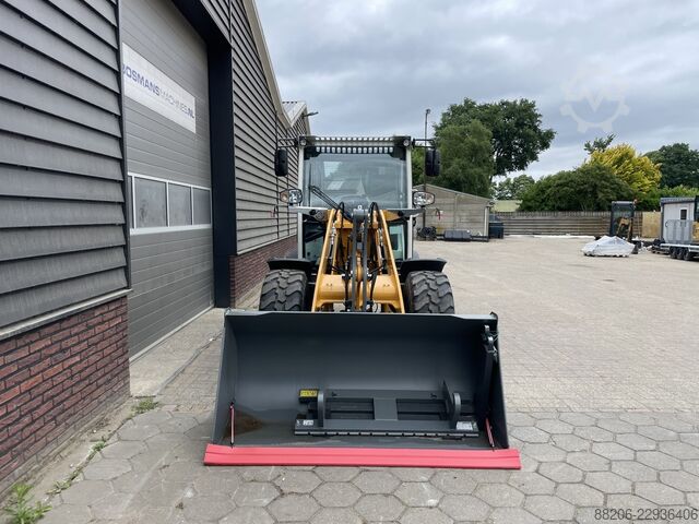 Liebherr L506 C Kompaktradlader / Knicklader NEU €775 LEASING LIEBHERR L506 C compact shovel / kniklader NIEUW €775 LEASE