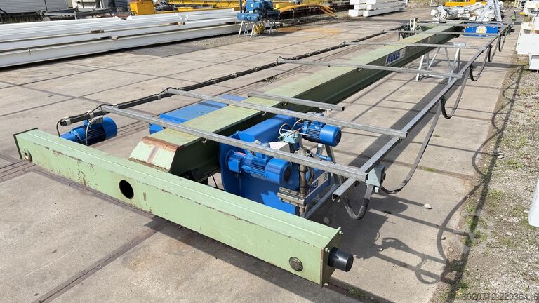 Overhead crane Abus Overhead crane 8.775 mm x 2 ton