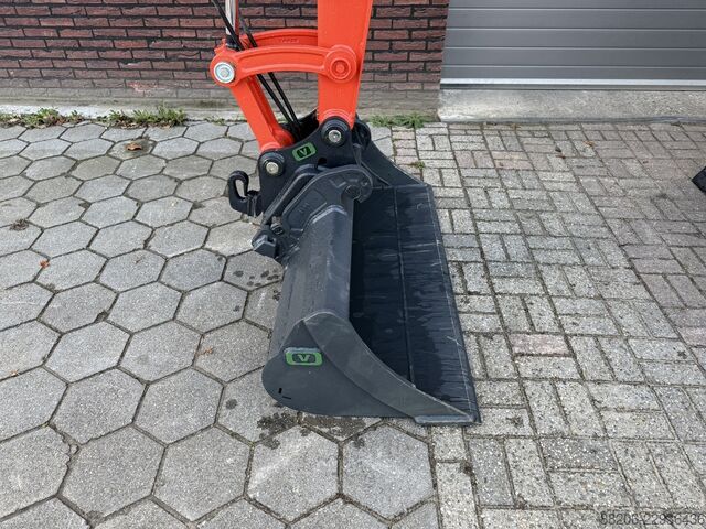 Kubota U50-5 HI SPEC mini excavator NEW, air conditioning, €885 LEASE KUBOTA U50-5 HI SPEC minigraver NIEUW airco €885 LEASE