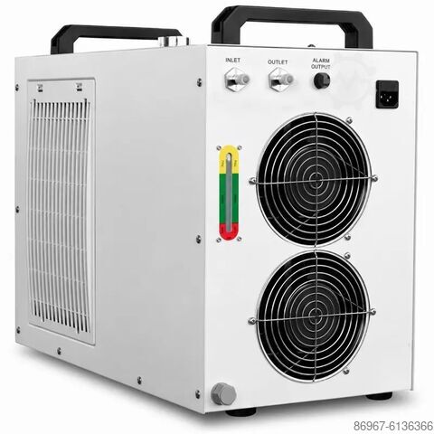 Chiller Laser CO2 water cooler CORMAK CW 5200TH