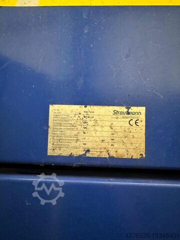 Baler Strautmann BaleTainer