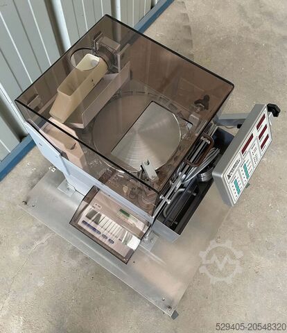 Kraemer UTS 4.1 Systèmes automatiques de contrôle des comprimé Kraemer UTS 4.1 Systèmes automatiques de contrô...