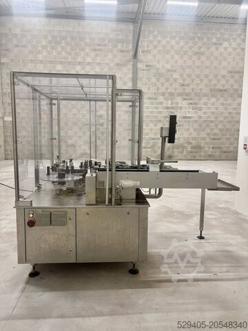 Verpackungsmaschine Bausch ESA 1025