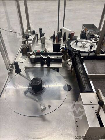 Verpackungsmaschine Bausch ESA 1025