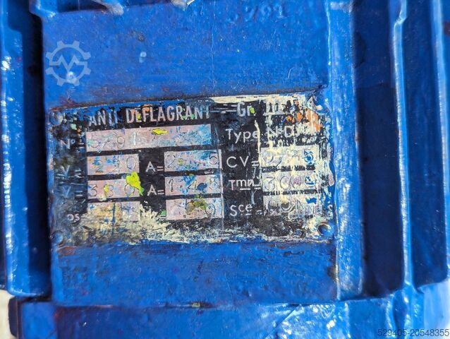 Agitateur sur potence murale Agitateur sur potence murale