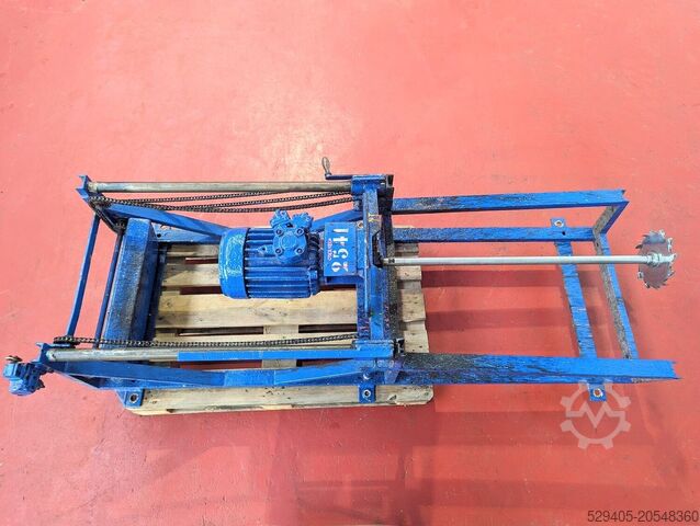 Disperseur sur potence murale Disperseur sur potence murale