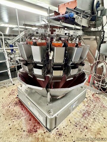 Packing machine Ishida CCW-M-214W-S/30-WP