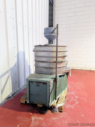 Chauvin RotoSieve  Chauvin RotoSieve
