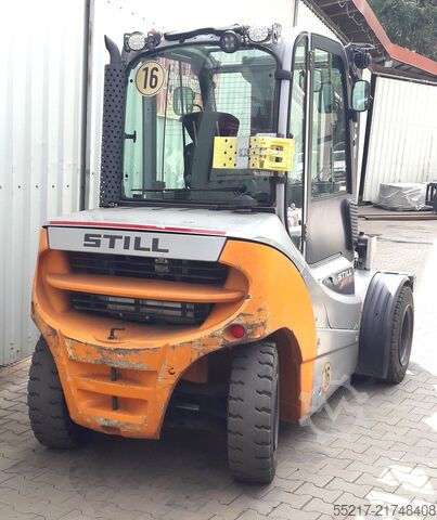 Forklift STILL RX70 - 50