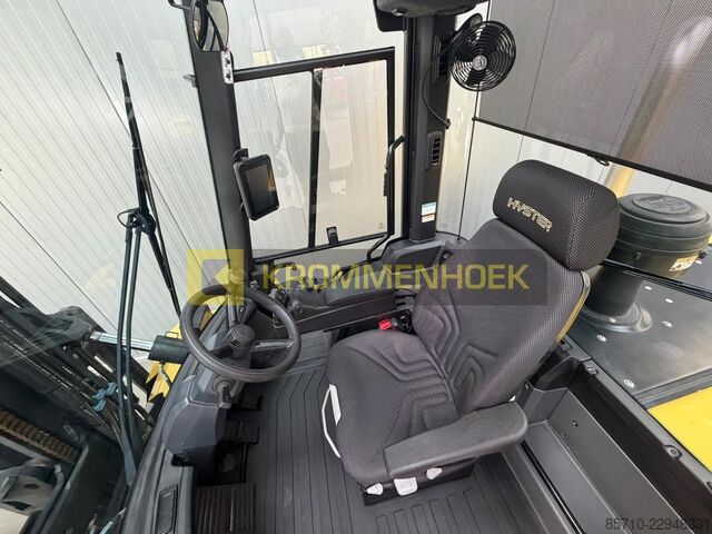 Gabelstapler Hyster H 12 XD-6 Demo