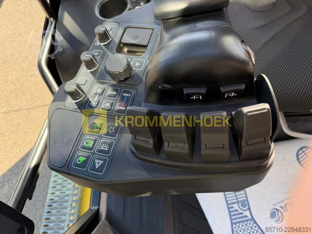 Gabelstapler Hyster H 12 XD-6 Demo