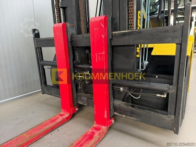 Gabelstapler Hyster H 12 XD-6 Demo