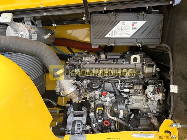 Gabelstapler Hyster H 12 XD-6 Demo