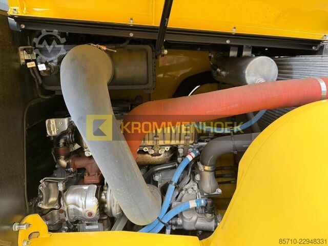 Gabelstapler Hyster H 12 XD-6 Demo