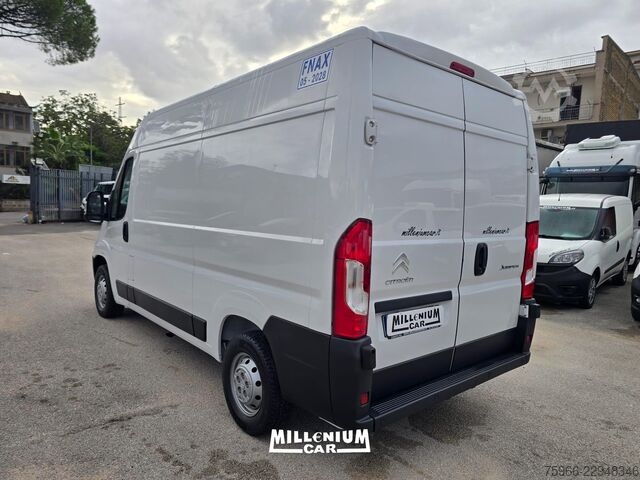 Kühlkastenwagen Citroën CITROEN JUMPER 2021 FRIGORIFERO ATP 2028