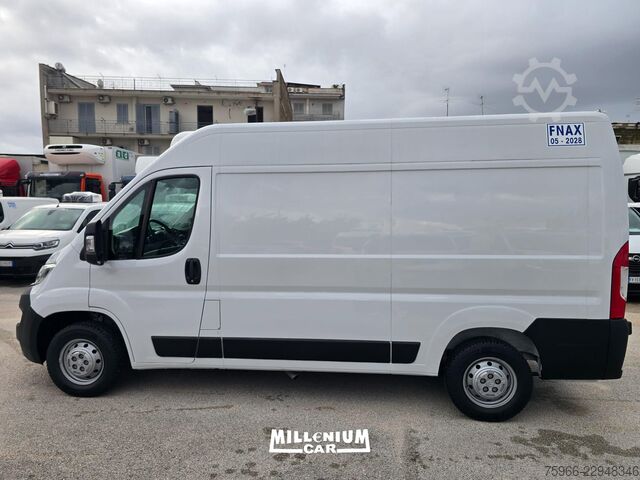 Kühlkastenwagen Citroën CITROEN JUMPER 2021 FRIGORIFERO ATP 2028