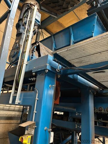Two shaft shredder 3E shredder 2 shaft GL61180KC
