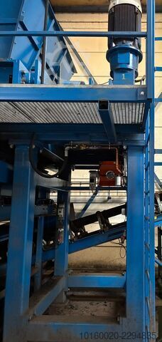 Two shaft shredder 3E shredder 2 shaft GL61180KC