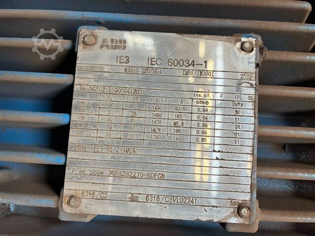 Two shaft shredder 3E shredder 2 shaft GL61180KC