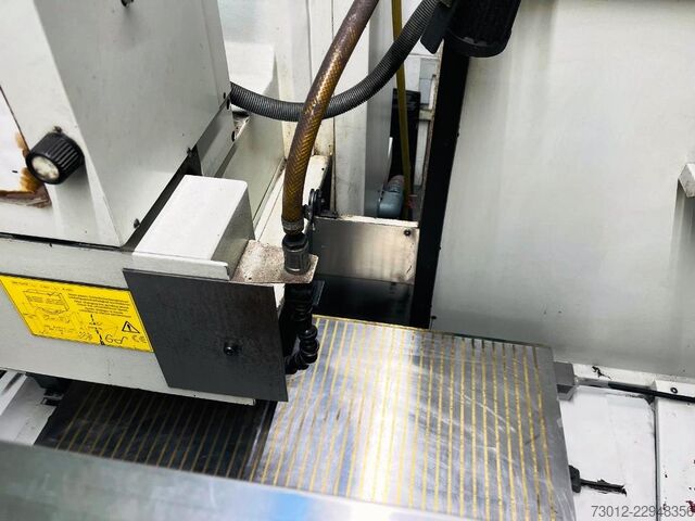Flachschleifmaschine Geibel & Hotz FS 840 SD
