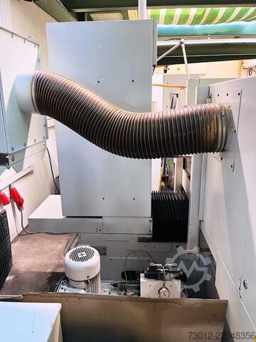 Flachschleifmaschine Geibel & Hotz FS 840 SD