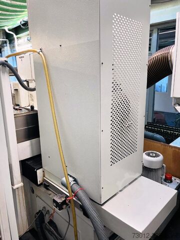 Flachschleifmaschine Geibel & Hotz FS 840 SD