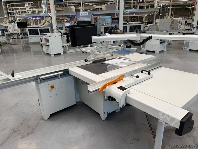 Plattenaufteilsäge SCM Nova SI 4 – CE versie