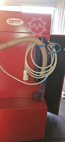 Angle compressor Comptrade CTP-S-550E3