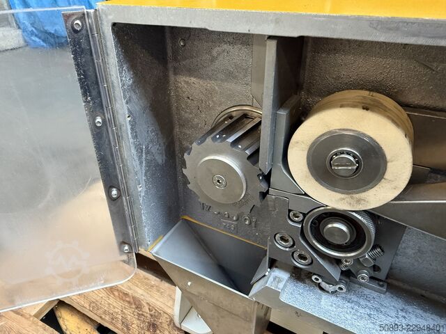 Stranggranulator Dr. Collin TEACH-LINE CSG 171 T