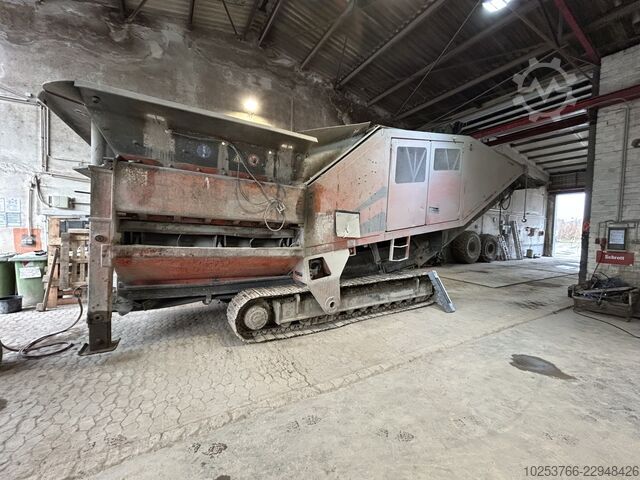 Two shaft shredder Arjes 950 Titan