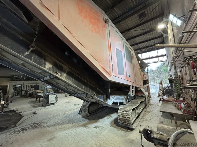 Two shaft shredder Arjes 950 Titan