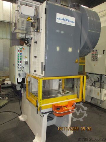 Exzenterpresse COFMO KD 2128 G