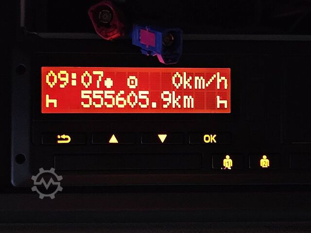 Standard-SZM DAF XF 480