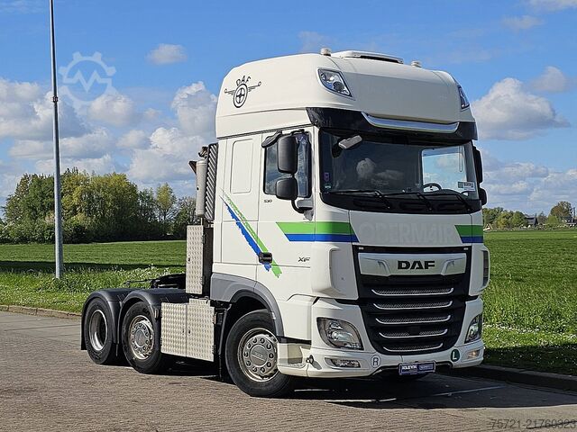 Standard-SZM DAF XF 530 FTG