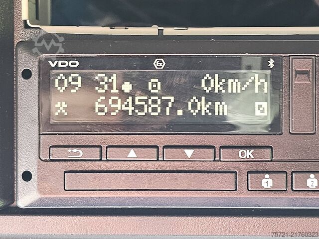 Standard-SZM DAF XF 530 FTG