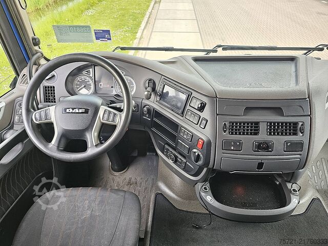 Standard-SZM DAF XF 480