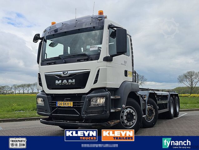Chain system M.A.N. 41.360 TGS 8X4