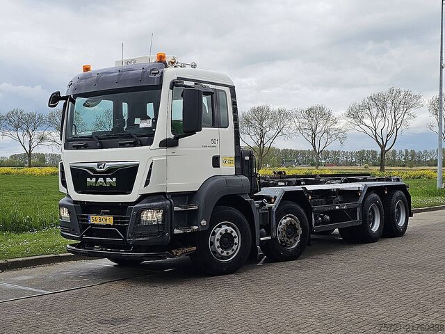 Chain system M.A.N. 41.360 TGS 8X4